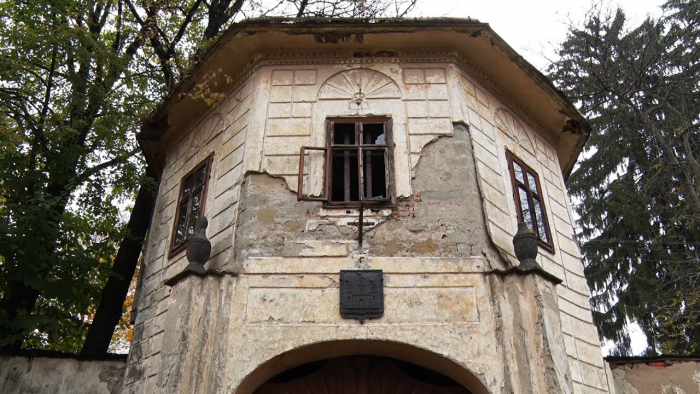 Врятувати історію: палац у Довгому на Хустщині потребує реставрації